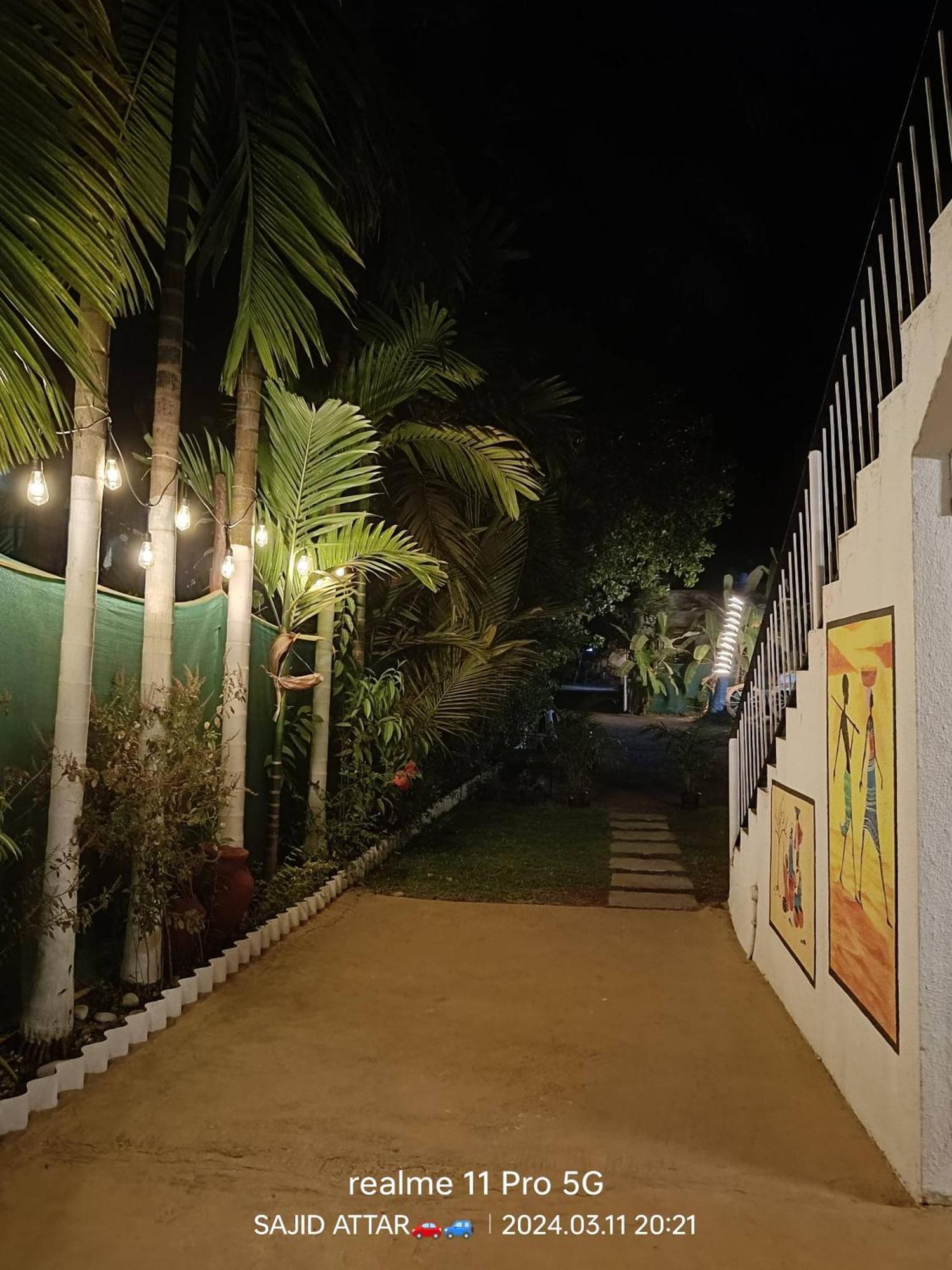 Blossom Villa Alibag Exteriér fotografie
