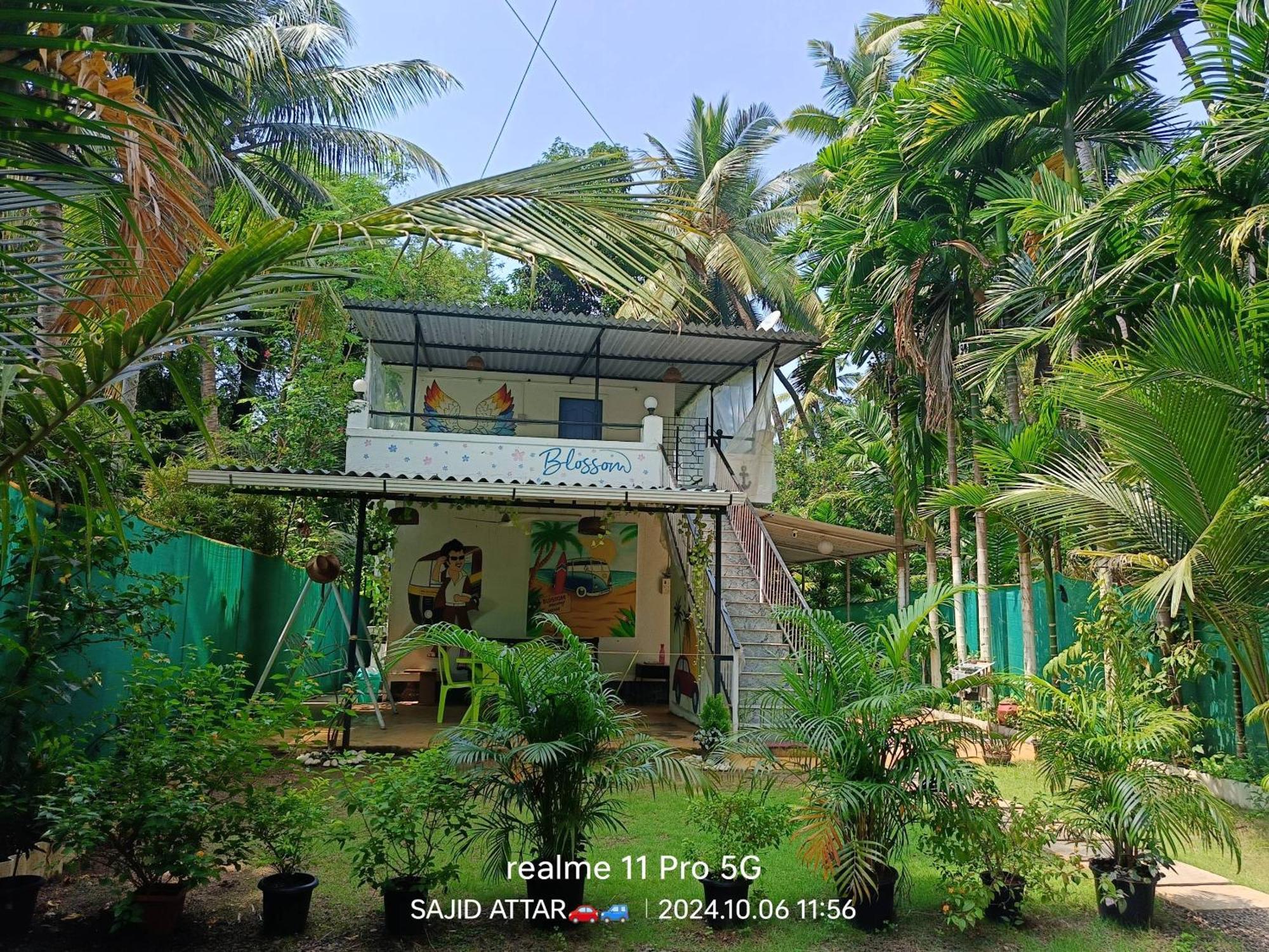 Blossom Villa Alibag Exteriér fotografie